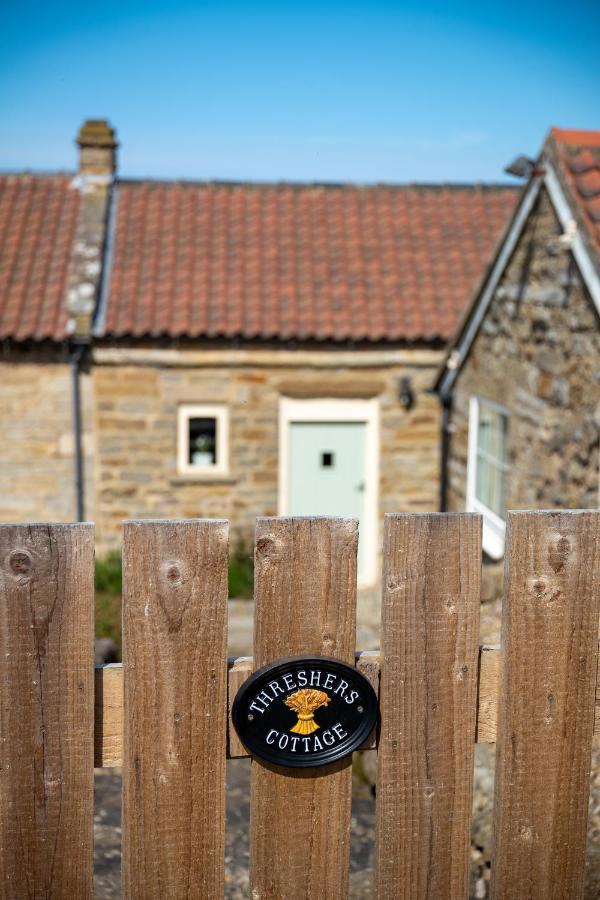 Ferienwohnung HayburnbeckFarm Scarborough Exterior foto