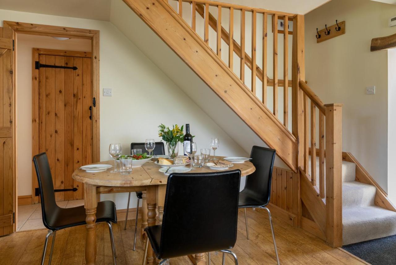 Ferienwohnung HayburnbeckFarm Scarborough Exterior foto